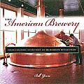 American Brewery From Colonial Evolution