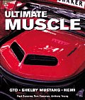 Ultimate Muscle Gto Shelby Mustang Hemi