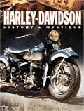 Harley Davidson History & Mystique