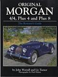 Original Morgan 4 4 Plus 4 & Plus 8