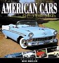 American Cars Of The 50s