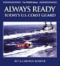 Always Ready Todays US Coast Guard