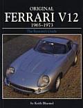 Original Ferrari V12 1965 1973