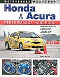Honda & Acura Performance Handbook 2nd Edition