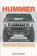 Hummer How the Little Truck Company Hit the Big Time Thanks to Saddam Schwarzenegger & GM