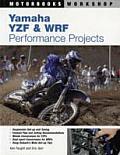 Yamaha YZF & WRF Performance Projects