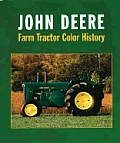 John Deere Farm Tractor Color History