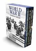 World War II A Day By Day History 3 Volumes