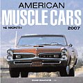 Cal07 American Muscle Car