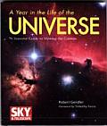 Year in the Life of the Universe A Seasonal Guide to Viewing the Cosmos