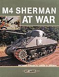 M4 Sherman At War