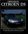 Original Citroen Ds A Restorers Guide