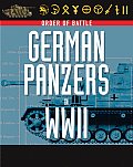 Order of Battle German Panzers in WWII