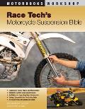 Race Techs Motorcycle Suspension Bible
