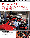 Porsche 911 Performance Handbook 1963 1998 3rd Edition