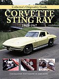 Collectors Originality Guide Corvette Sting Ray 1963 1967