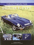 Jaguar E Type Collectors Originality Guide