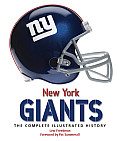 New York Giants Complete Illustrated His