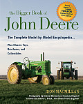 Bigger Book of John Deere Tractors