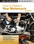 How to Restore Your Motorcycle