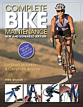 Complete Bike Maintenance For Road Mountain & Commuter Bicycles