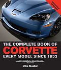 Complete Book of Corvette Every Model Since 1953