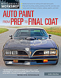 Automotive Paint from Prep to Final Coat