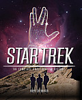 Star Trek The Complete Unauthorized History