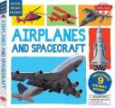 Airplanes & Spacecraft Includes 9 Chunky Books