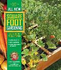 All New Square Foot Gardening 3rd Ed MORE Projects NEW Solutions GROW Vegetables Anywhere