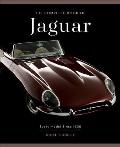 Complete Book of Jaguar Every Model Since 1935