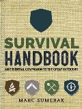 Survival Handbook An Essential Companion to the Great Outdoors