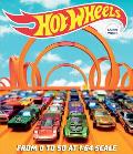 Hot Wheels From 0 to 50 at 164 Scale