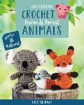 Crochet Amigurumi Farm & Forest Animals