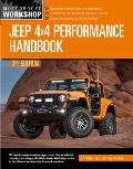 Jeep 4x4 Performance Handbook 3rd Edition