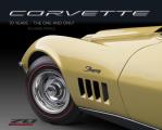 Corvette 70 Years the One & Only