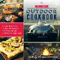 Ultimate Outdoor Cookbook All Day Meals & Drinks for Getting Outside & Camping Backpacking or Backyard Entertaining