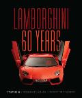 Lamborghini 60 Years 60 Years