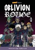 Oblivion Rouge Volume 1 The HAKKINEN