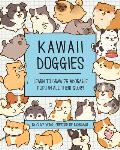 Kawaii Doggies Learn to Draw over 100 Adorable Pups in All their Glory