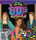 Best of the 80s Coloring Book Color your way through 1980s art & pop culture