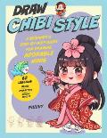 Draw Chibi Style A Beginners Step by Step Guide for Drawing Adorable Minis 62 Lessons Basics Characters Special Effects