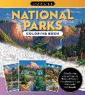 Eric Dowdle Coloring Book National Parks