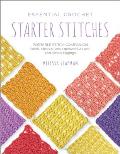 Essential Crochet Starter Stitches