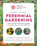 American Horticultural Society Essential Guide to Perennial Gardening