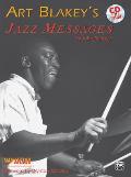 Art Blakey's Jazz Messages: Book & Online Audio [With CD (Audio)]