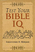 Test Your Bible Iq