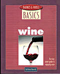 Barnes & Noble Basics Wine An Easy Smart Guide To Enjoying Wine