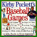 Kirby Pucketts Baseball Games