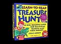 Learn To Read Treasure Hunts 50 Skill
